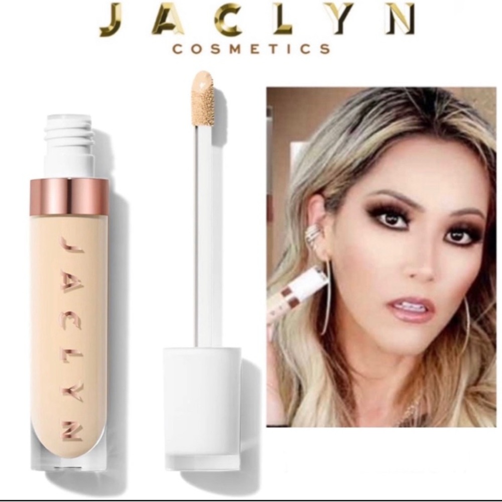 Fair peach- hard to find shade | Jaclyn Cosmetics |Perfecting Concealer
